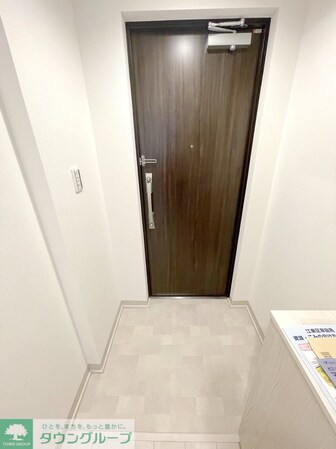 THE PALMS大島の物件内観写真